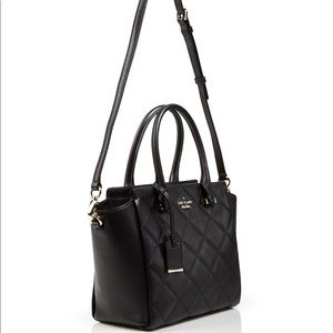 Kate spade quilted- price firm